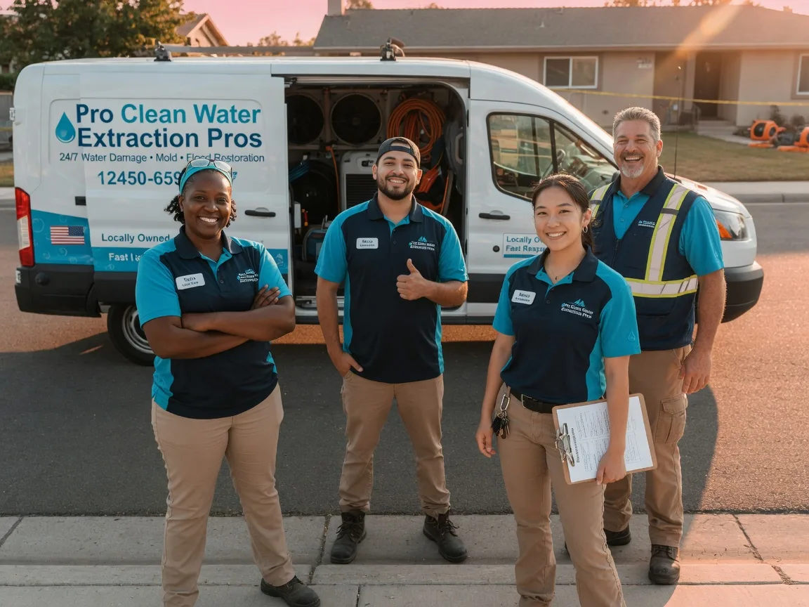 Water Extraction & Drying company in Moro, IL