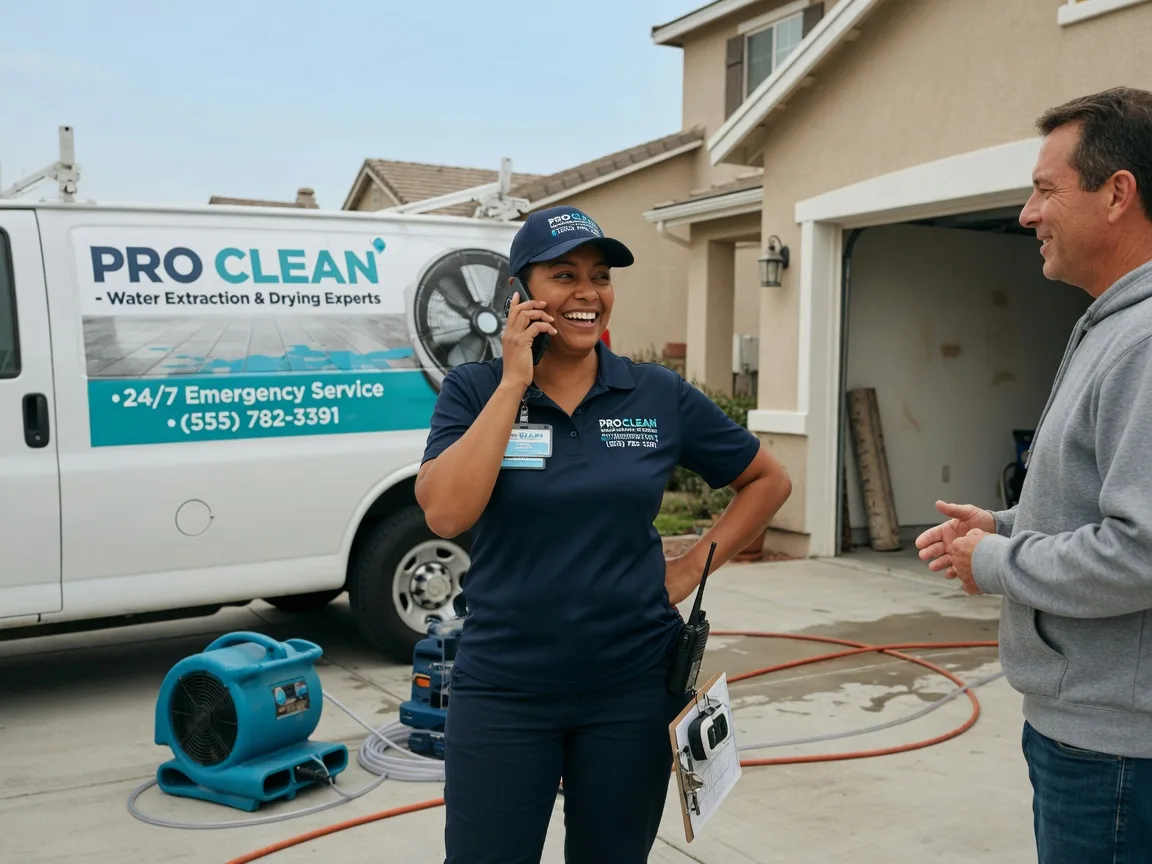 Water Extraction & Drying Moro, IL FAQs